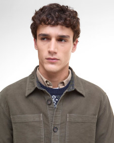 Moleskin Overshirt 