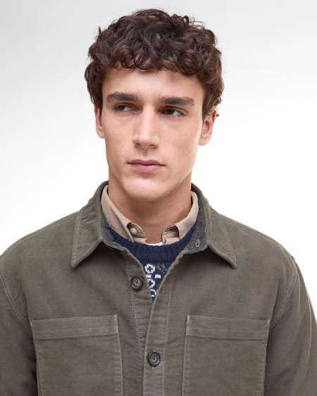 Moleskin Overshirt