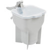 48-ounce Traex® Sauce Boss™ dispenser in gray