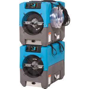 Dri-Eaz, Revolution LGR Dehumidifier