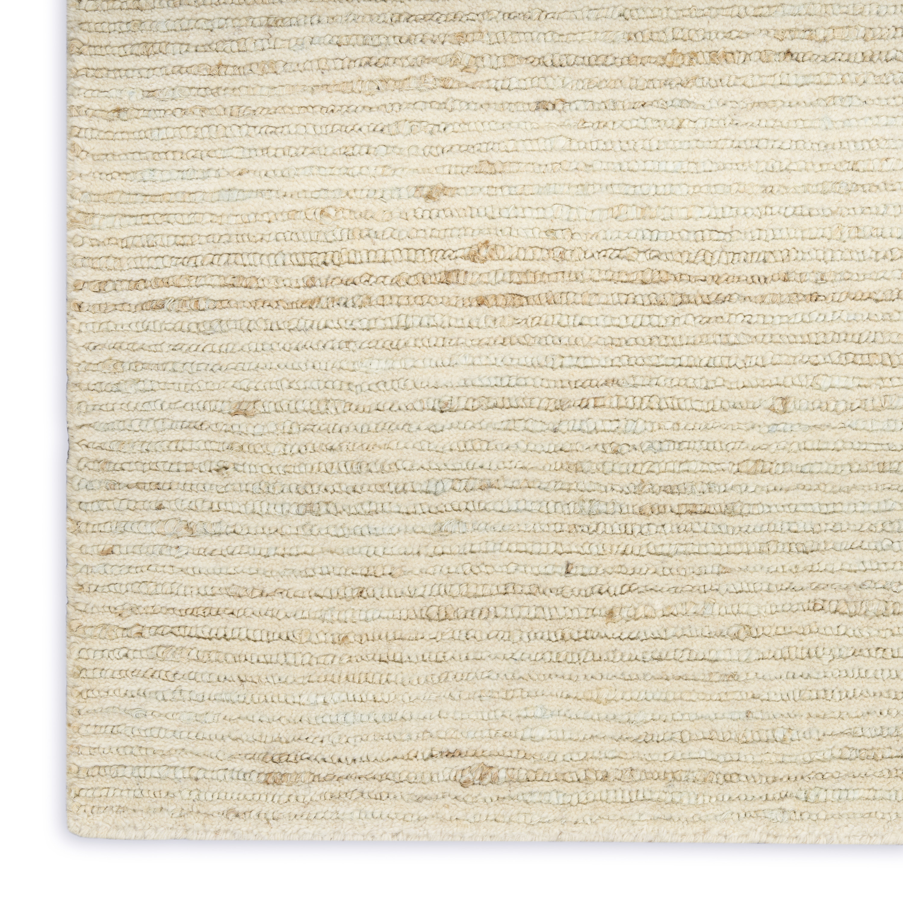Calvin Klein Kathmandu 5'6" x 7'5" Natural Modern Indoor Rug