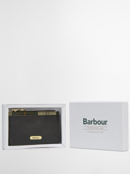 Alder Leather Card Holder