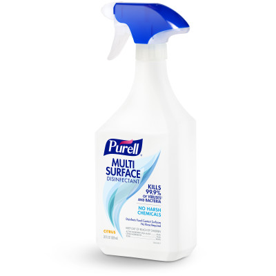 PURELL® Multi Surface Disinfectant Citrus Scent