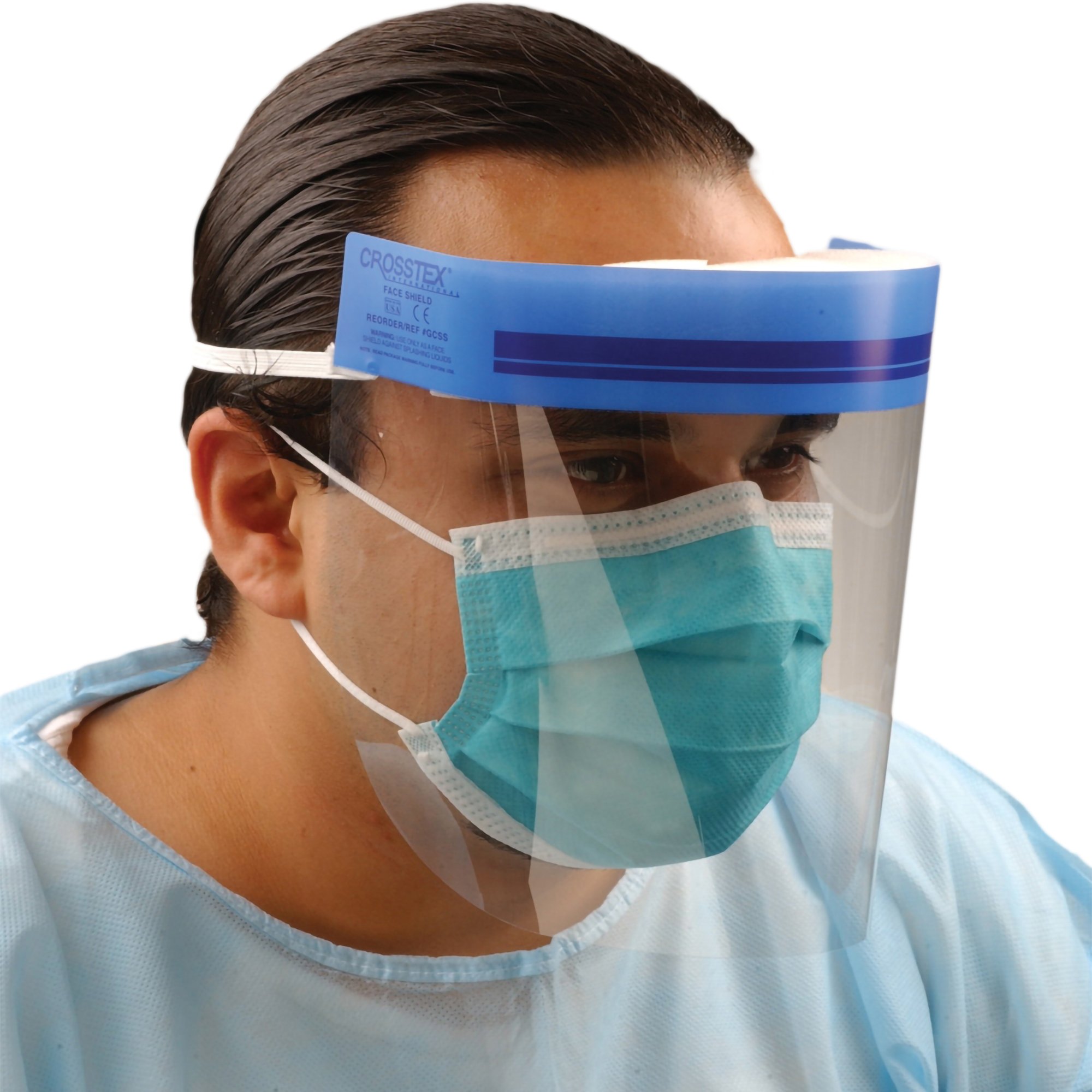 CrossTex Face Shield MK 826138