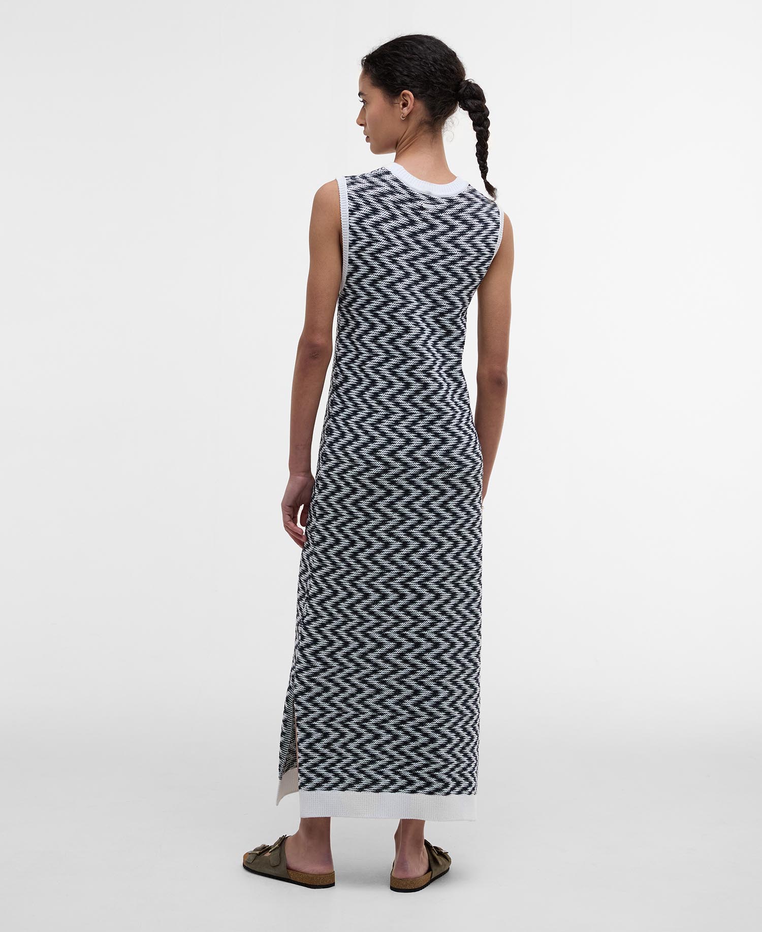 Olivia Knitted Midi Dress image number 2