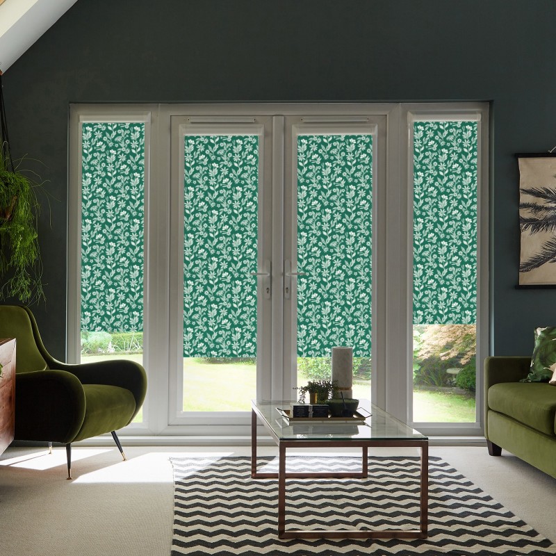 Amaya Jade Roller Blind