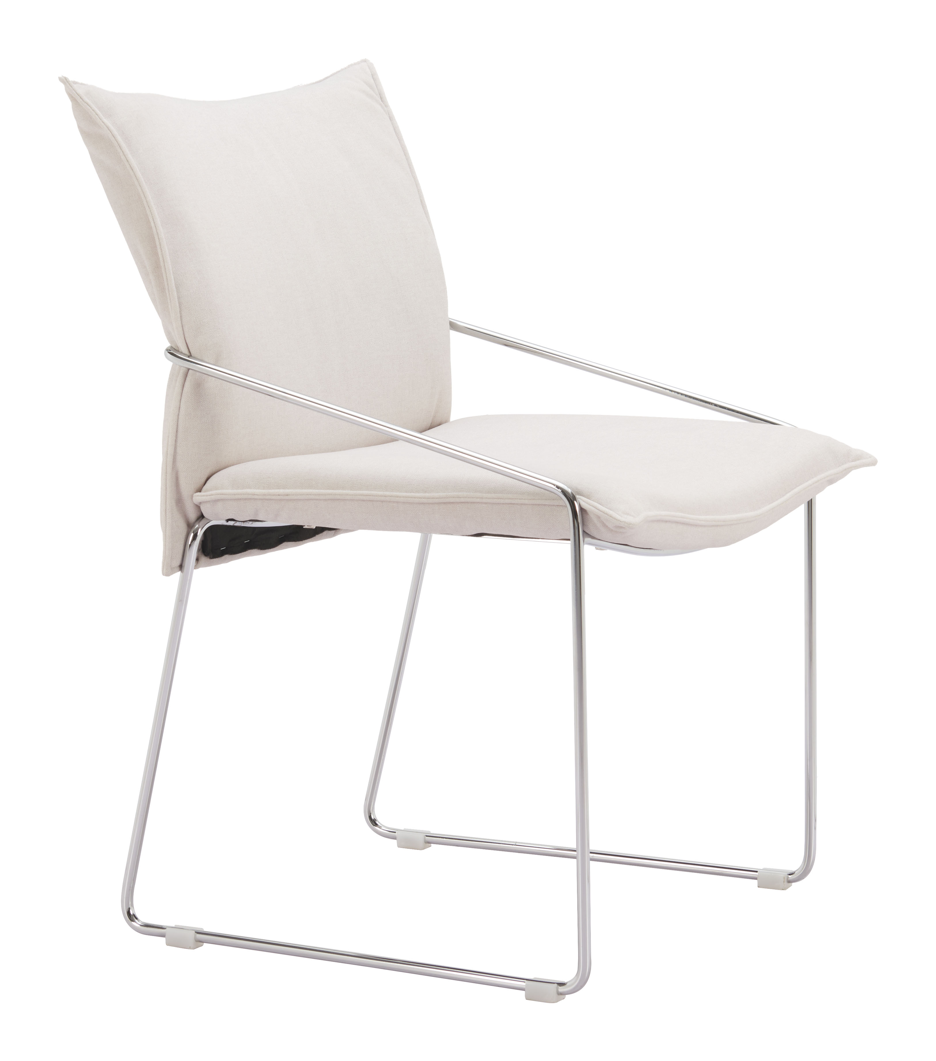 Pola Dining Chair (Set of 2) White product image