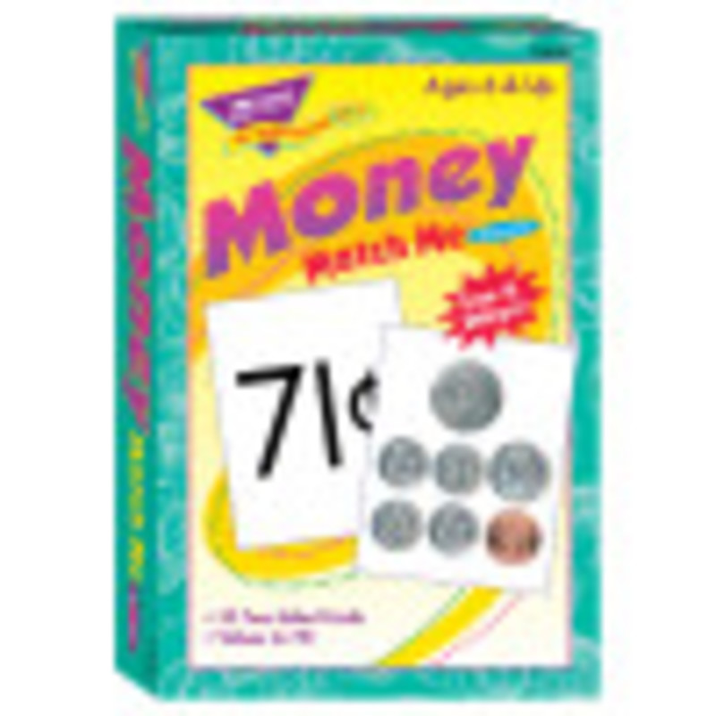 Money Match Me® Cards