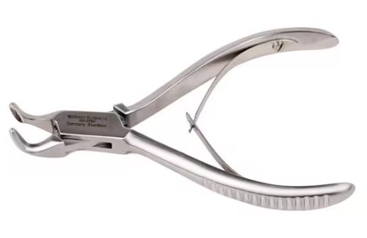 Henry Schein Blumenthal Rongeur, 90 degree angle