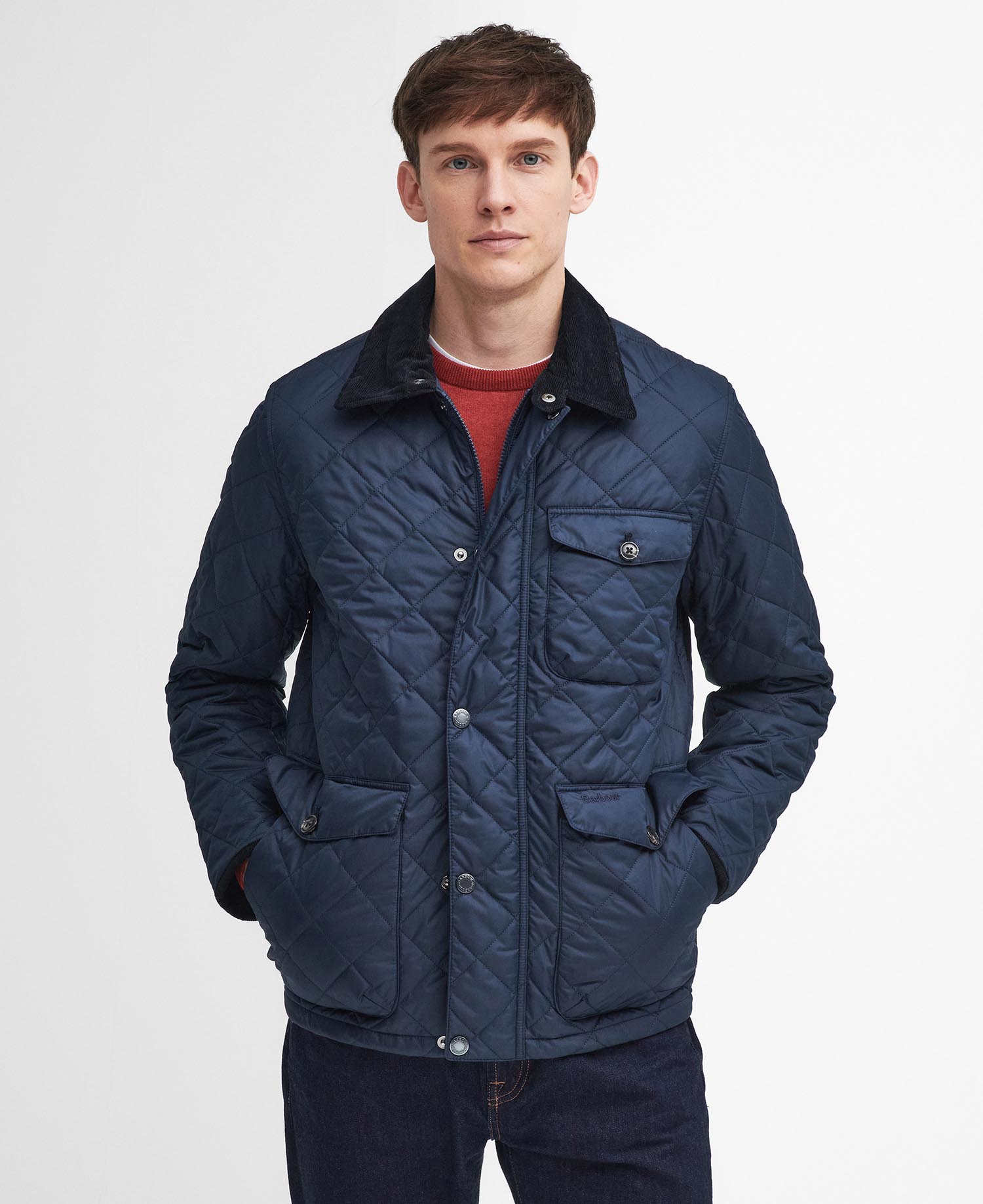 Steppjacke Hornby image number 0