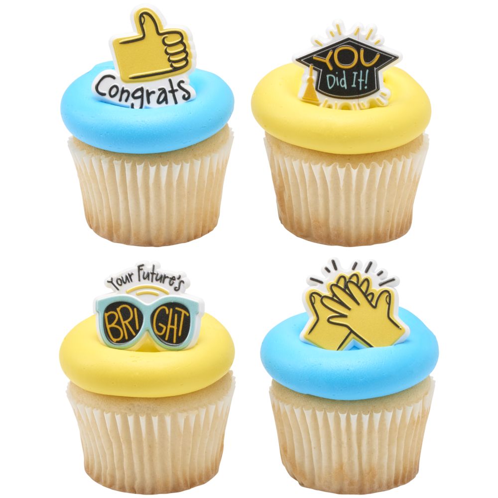 Image Cake Bright Future