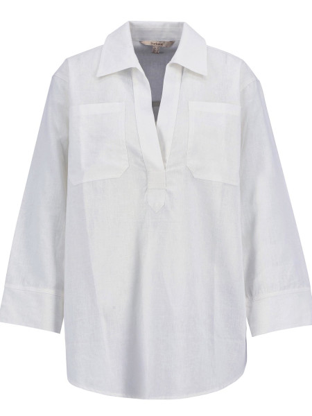 Cecile Relaxed Tunic Shirt Cecile Relaxed Tunic Shirt