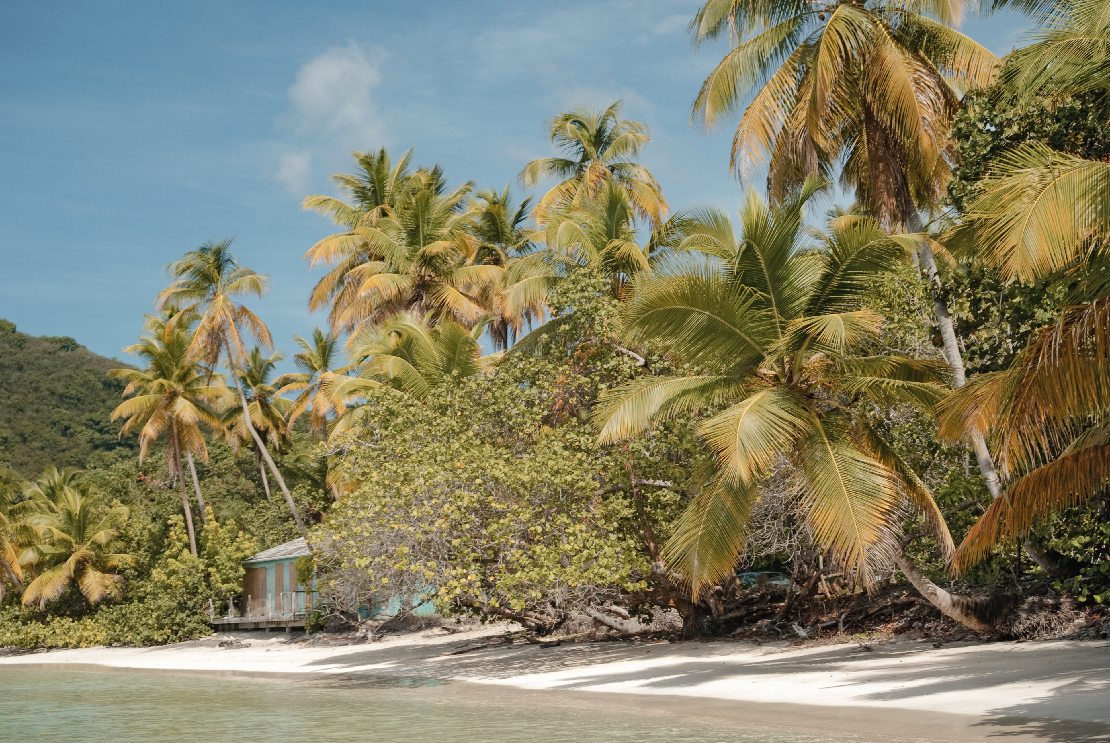 Miami → San Juan (15 nights)