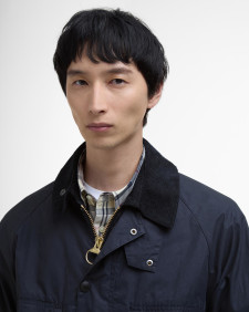 Sugarlump Bedale Casual Jacket Classic Navy