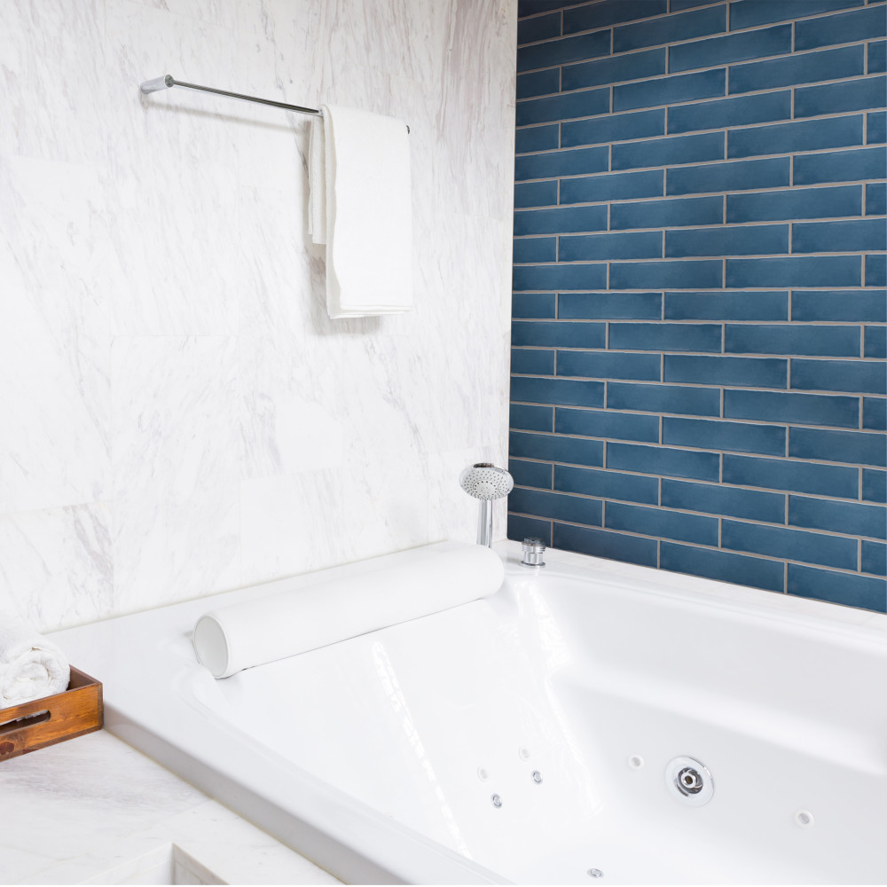 Sample – Castillo Denim Ceramic Wall Tile