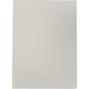 Fluid&trade; Hot Press Watercolor Paper Sheets, 140 lb (300 GSM), 22x30 in, 6 Sheets
