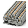 Terminal Blocks IEC 60947-7-1 500 (Nominal) V 2 Level 47.5 (NS 35/7.5) mm 55 (NS 35/15) mm 28 (Nominal)A 24 to 10 AWG