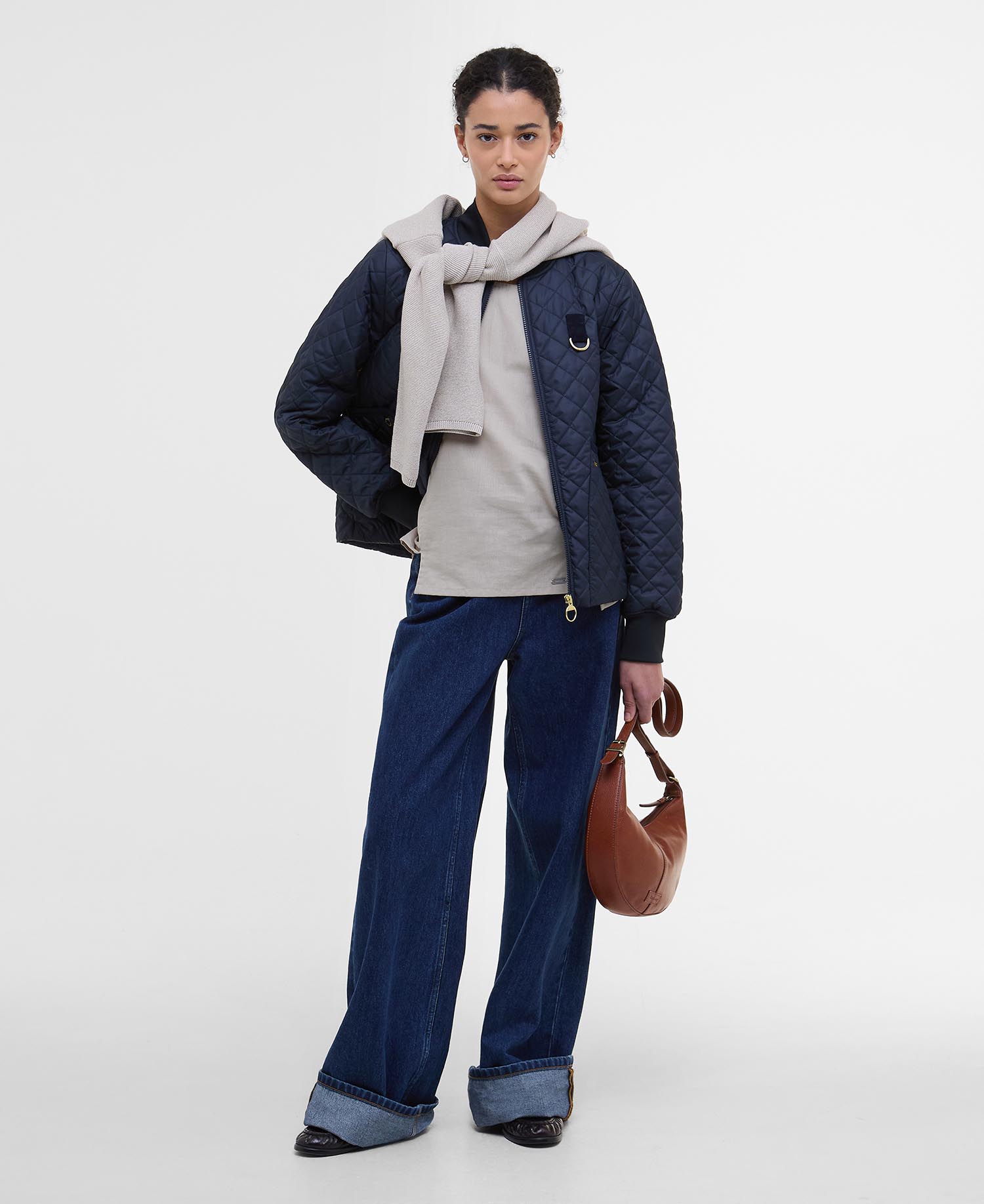 Steppjacke Reyna Quilted Bomber image number 1
