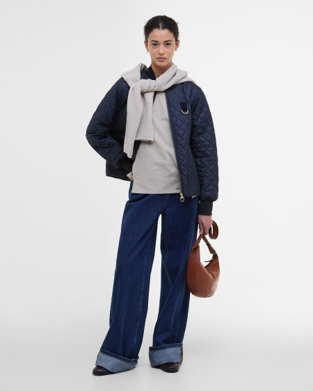 Steppjacke Reyna Quilted Bomber