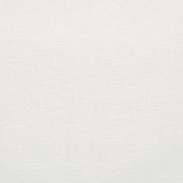 Off-white linen-like fabric covering the entire frame, its subtle woven texture visible; lying flat and evenly lit, close-up minimal scene with soft, neutral diffuse lighting.