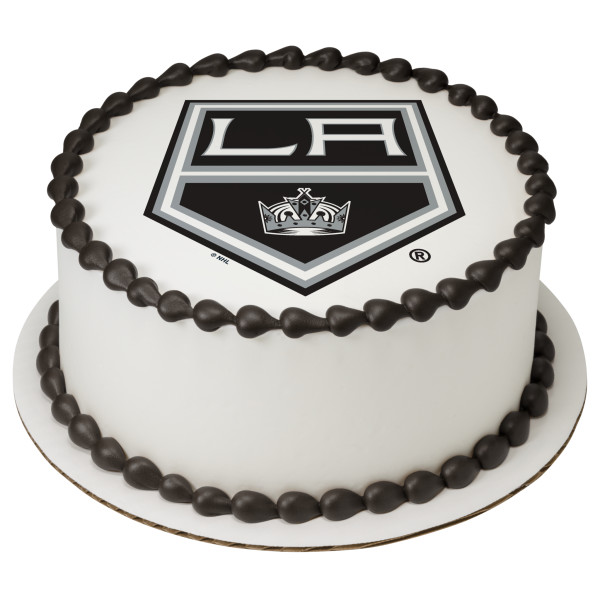 NHL® Team PhotoCake® Edible Image®