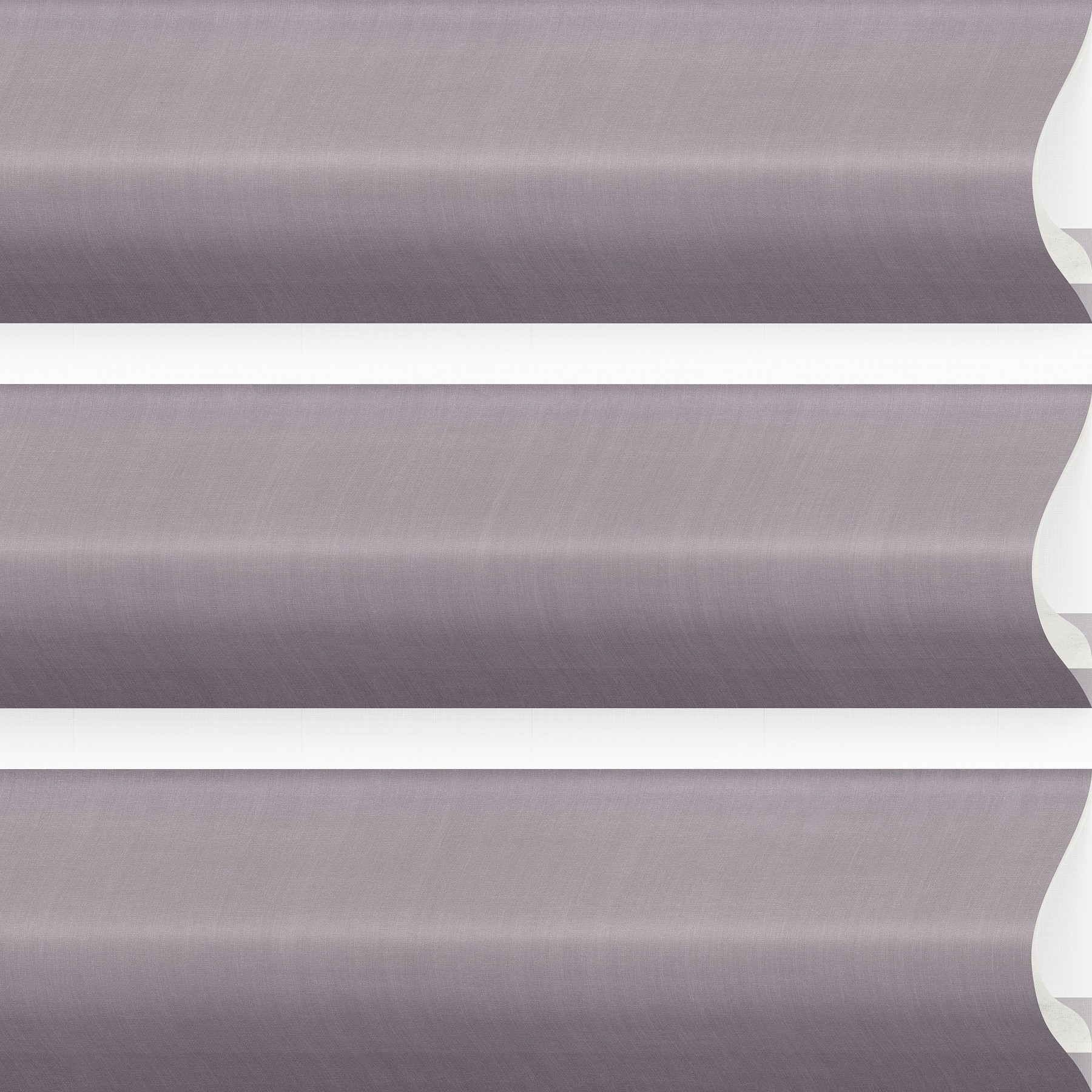 Amethyst PR10-417 Pirouette® Blinds