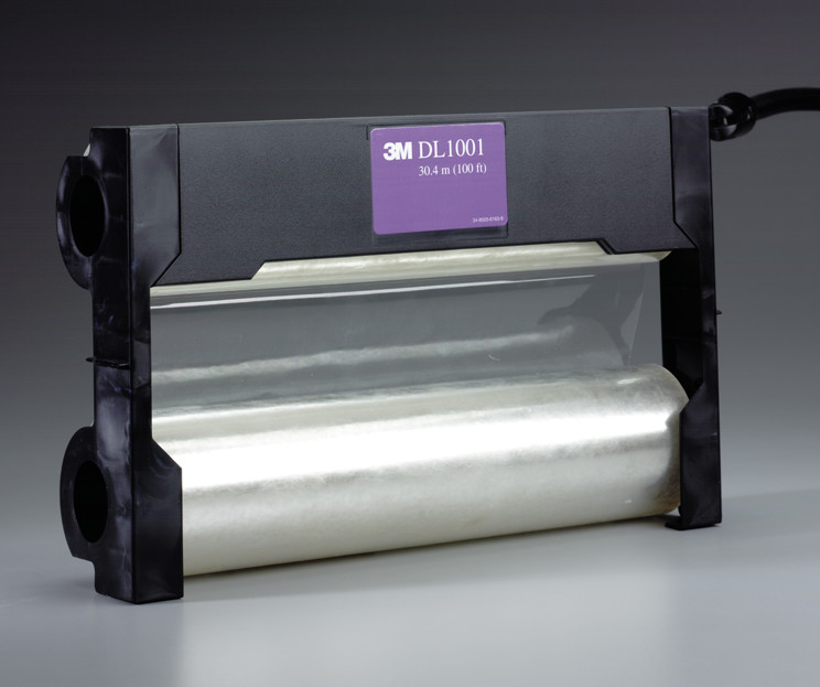 Scotch® Laminating Dispenser W/Cartridge LS1000VAD 5 DL1001 cartridges & 1 dispenser
