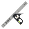8100-012CS 12-inch High-Visibility Stainless Steel Combination Square