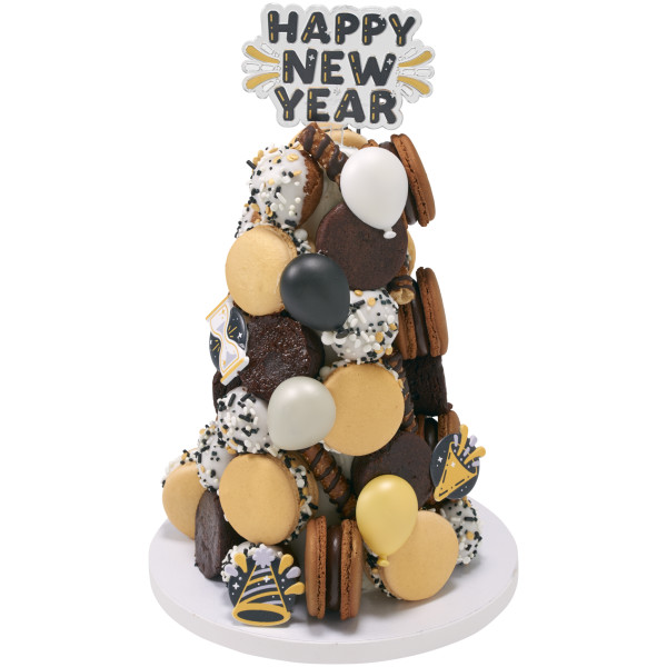 Countdown to the New Year Vertical Layon