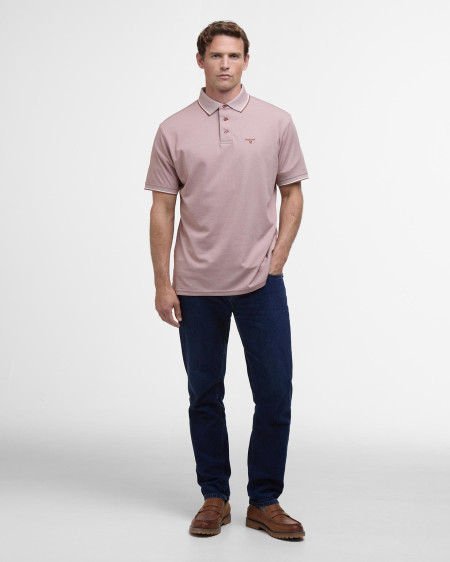 Heydon Short-Sleeved Polo Shirt