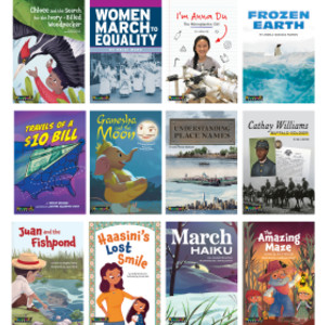 Clear Windows Single Copy 12-Book Set, Grade 2