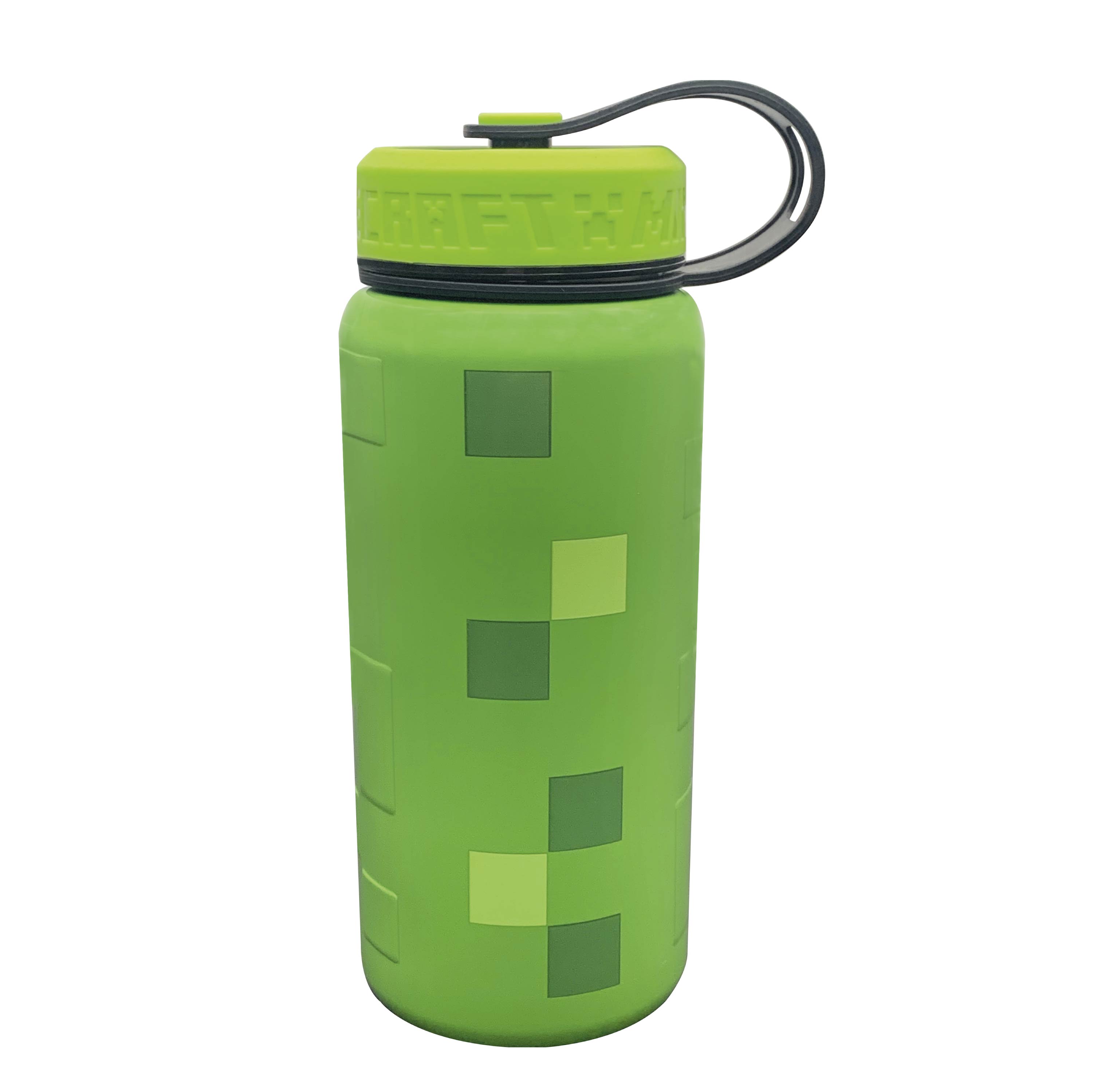 Minecraft 24 ounce Vacuum Insulated Stainless Steel Water Bottle, Video Games slideshow image 1