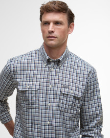 Panwell Thermo-Weave Checked Shirt 