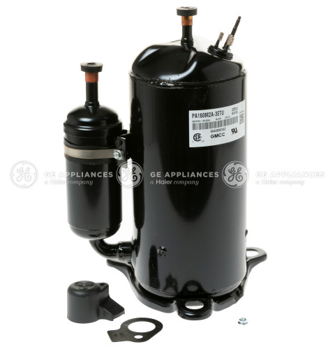 COMPRESSOR AND ELECTRICALS