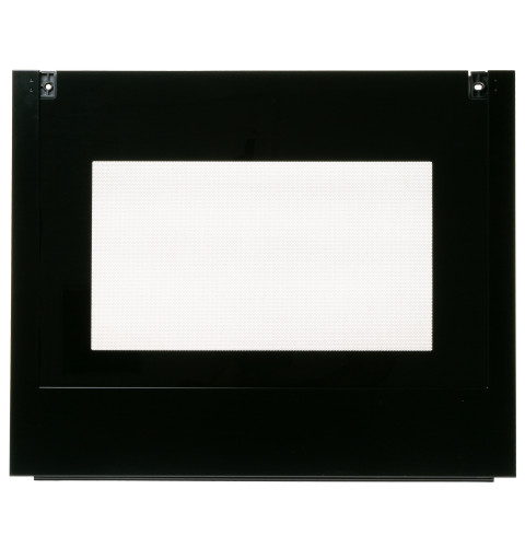 BLACK LOWER OUTER DOOR ASSEMBLY