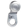 Limit switch lever ZCY - steel ball bearing mounted roller lever