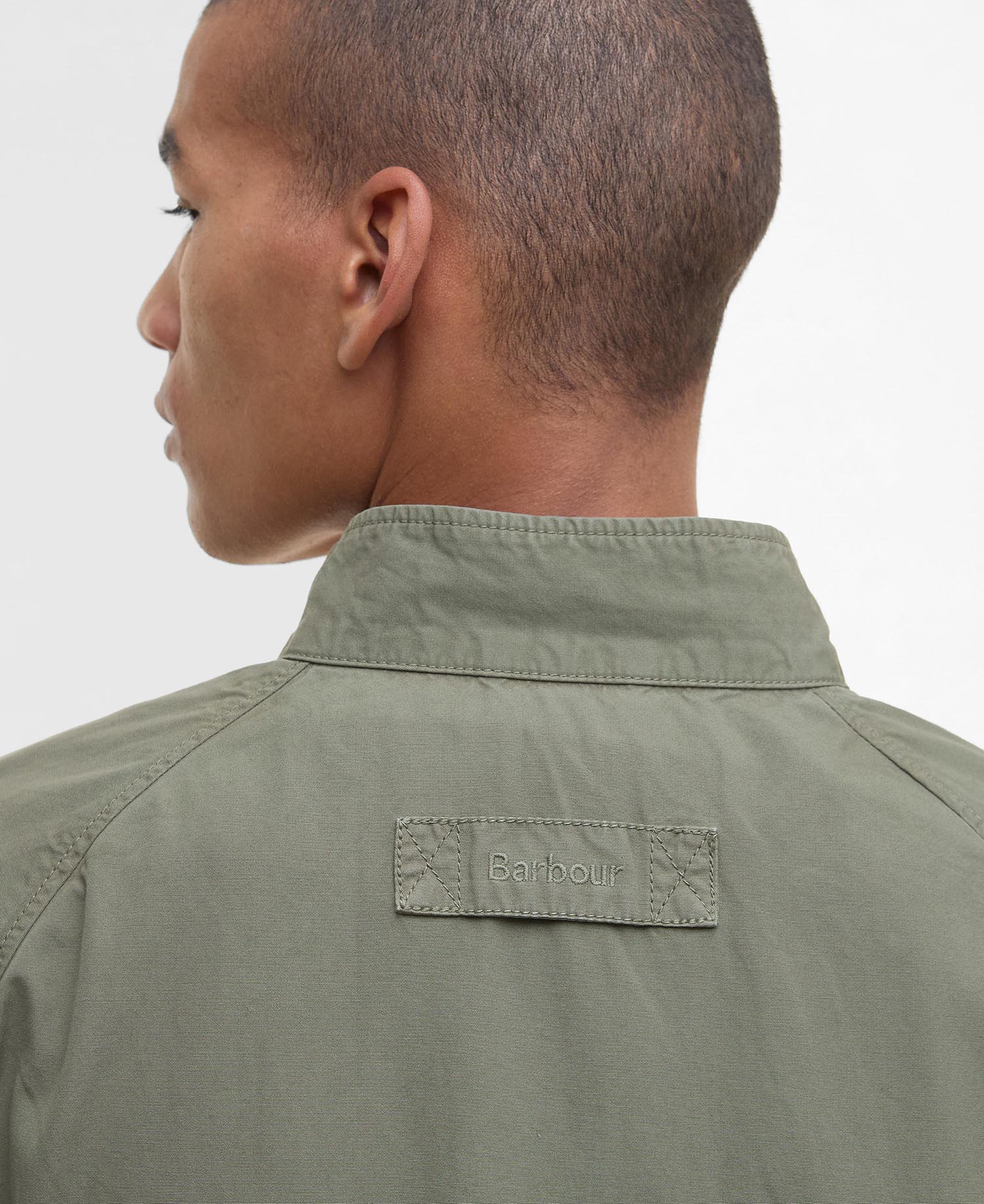 Royston Cotton Harrington Jacket image number 4