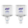 Gojo, PURELL Advanced Hand Sanitizer Foam, PURELL® ES6 Dispenser 1200 mL Cartridge