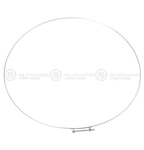 GASKET CLAMP FRONT PANEL