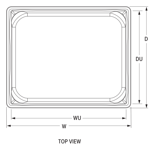 Engineering top view