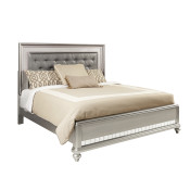 Diva Bed Rails Queen-King - 8808-400
