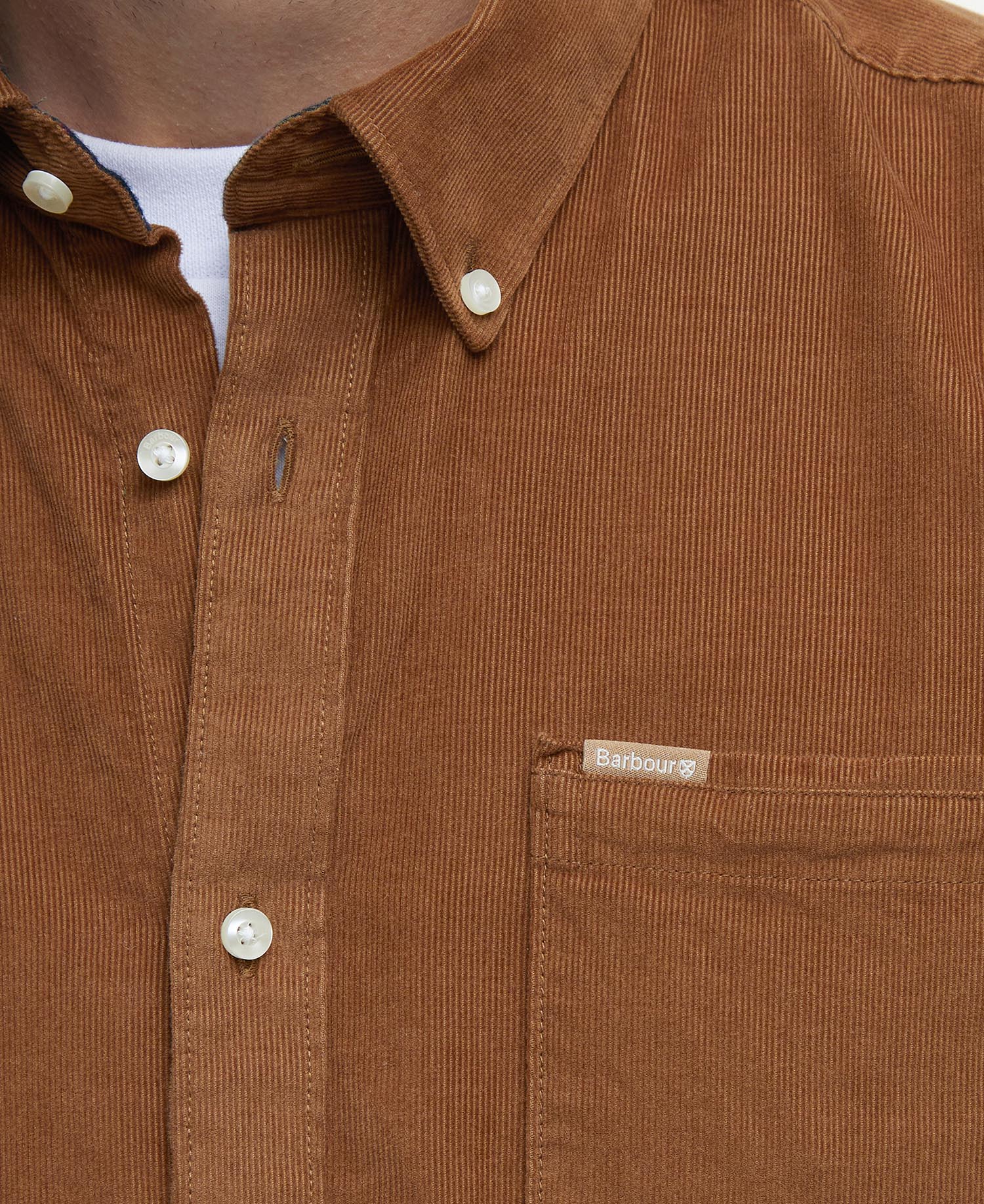 Camicia Ramsey taglio sartoriale image number 5