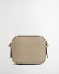 Daphne Leather Crossbody Bag 