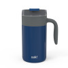 Aberdeen 20 ounce Vacuum Insulated Stainless Steel Tumbler, Indigo slideshow image 2 Aberdeen 20 ounce Vacuum Insulated Stainless Steel Tumbler, Indigo slideshow image 2