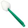 Impact, 5.75in, Deluxe Toilet Bowl Mop, Polypropylene Bristles, Green