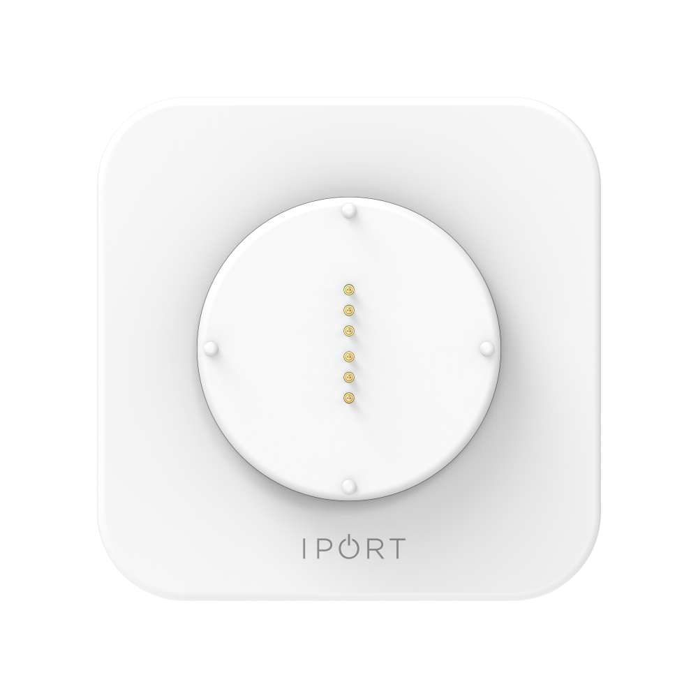 CONNECT PRO - WallStation - White