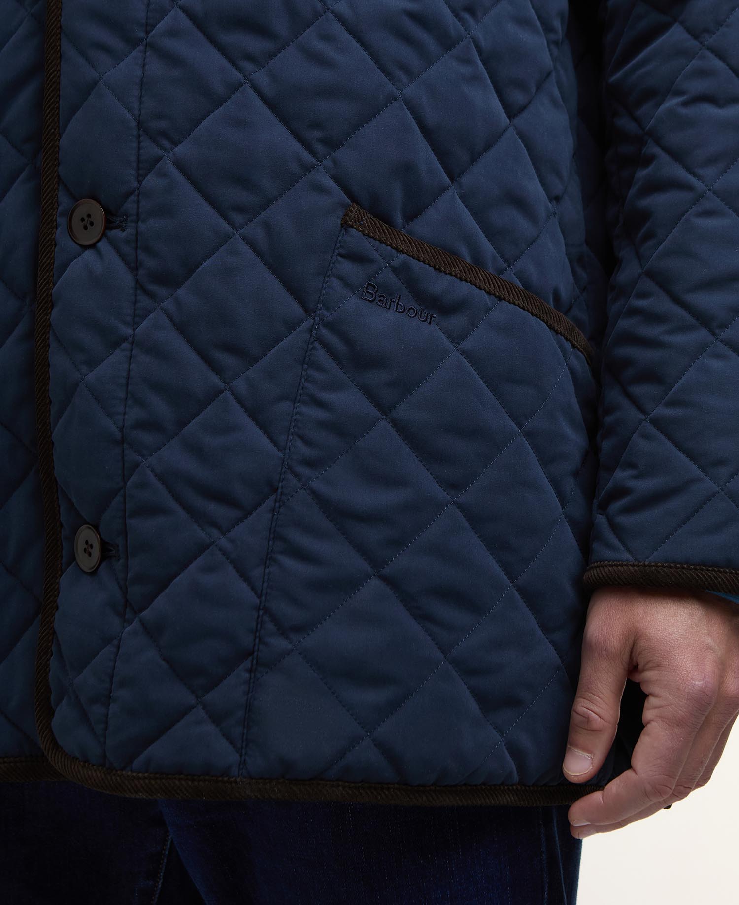 Edale Quilted Jacket image number 7