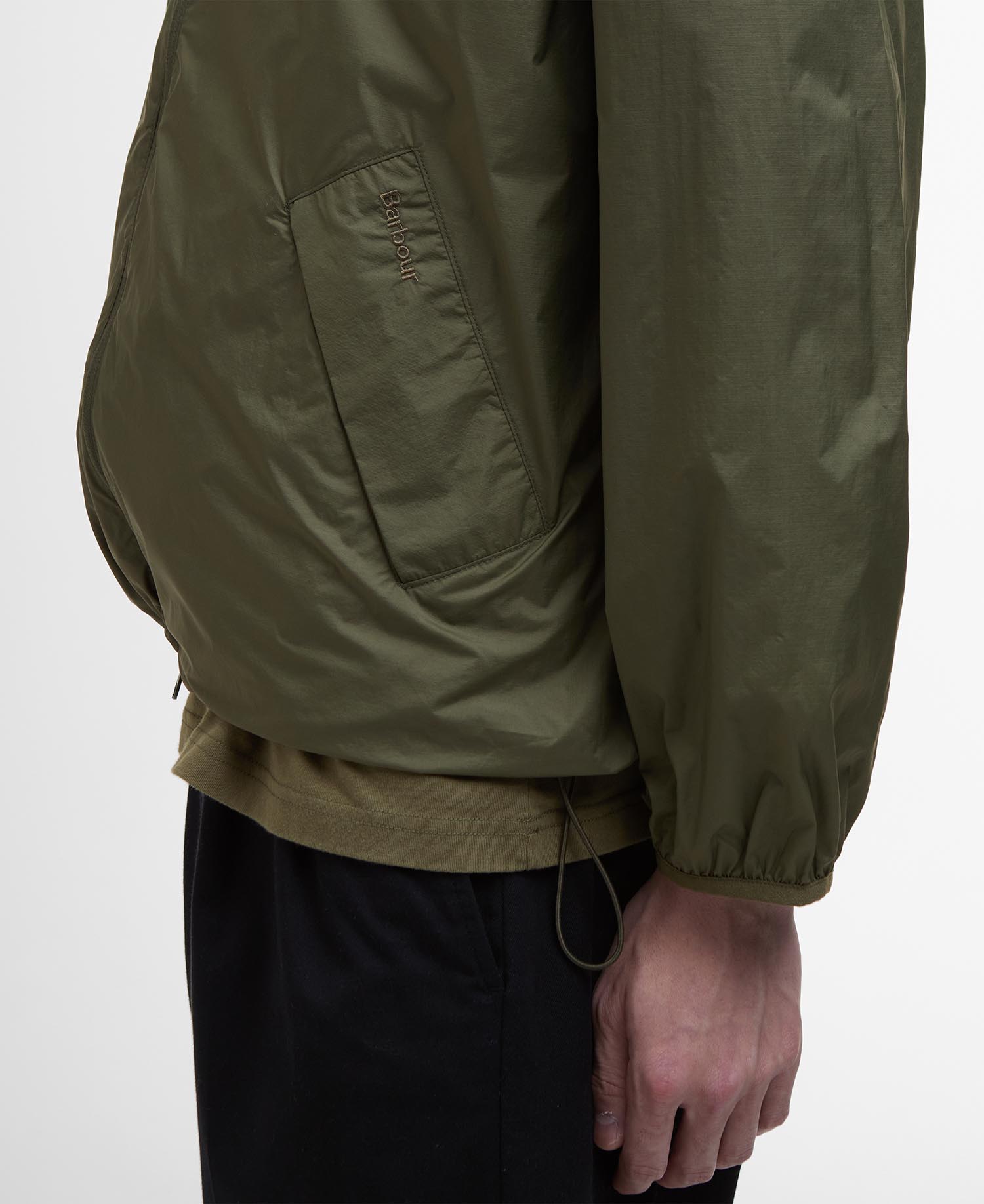 Jacke UV Transport Showerproof image number 5