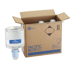 Georgia Pacific, Pacific Blue Ultra®  Hand Sanitizer Foam,  1000 mL Cartridge