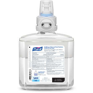 Gojo, PURELL Advanced Gentle & Free Foam, Controlled Volume Hand Sanitizer Foam, PURELL® ES8 Dispenser 800 mL Cartridge